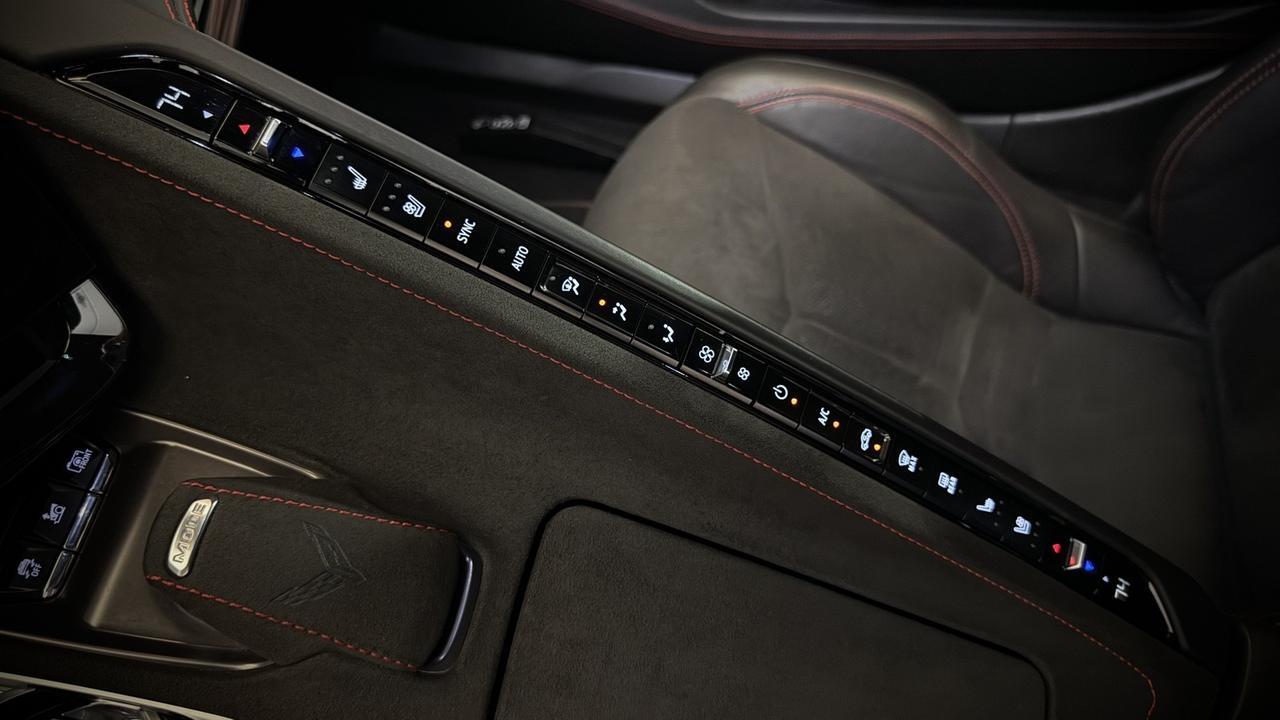 2025 Chevrolet Corvette E-Ray 3LZ Anaheim Hills CA