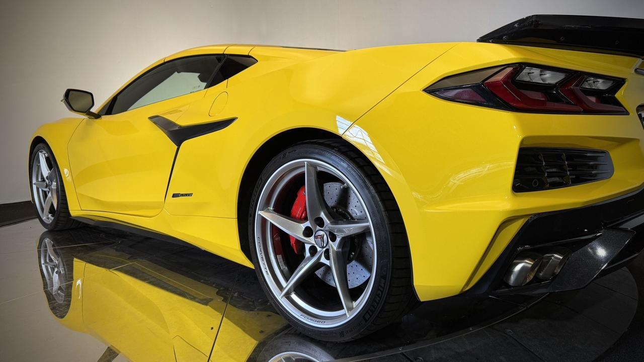 2025 Chevrolet Corvette E-Ray 3LZ Anaheim Hills CA