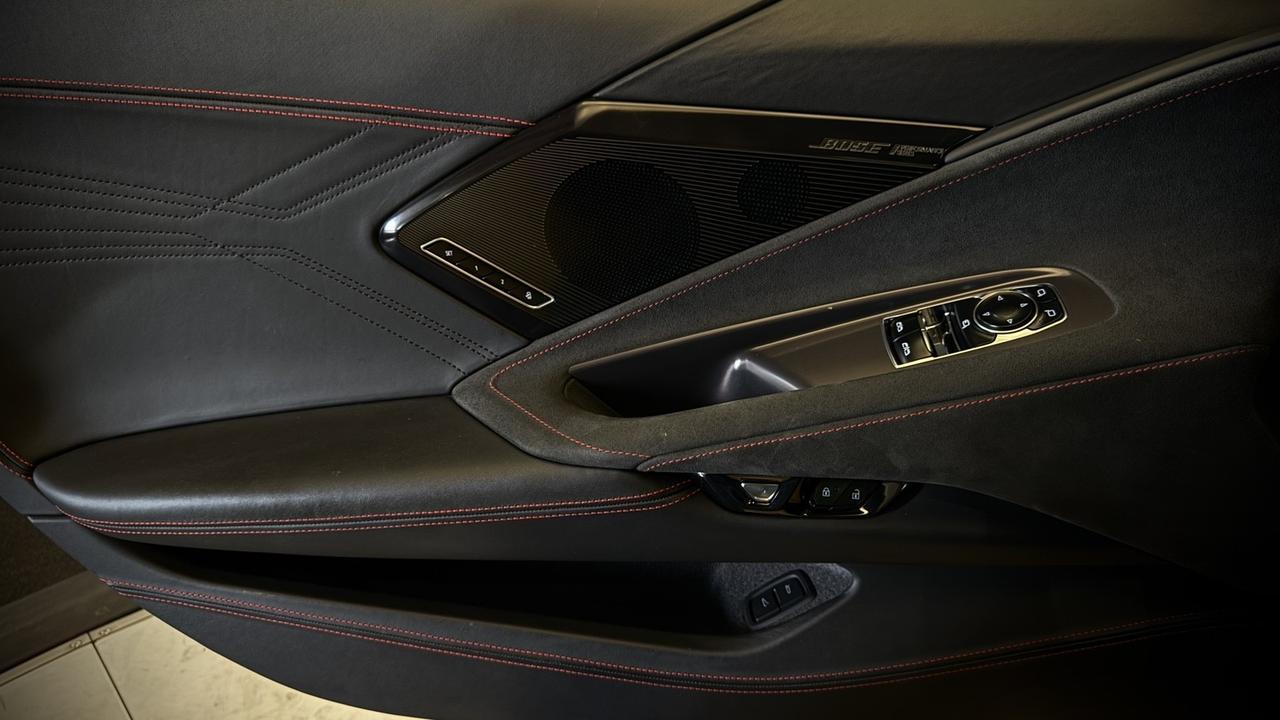 2025 Chevrolet Corvette E-Ray 3LZ Anaheim Hills CA