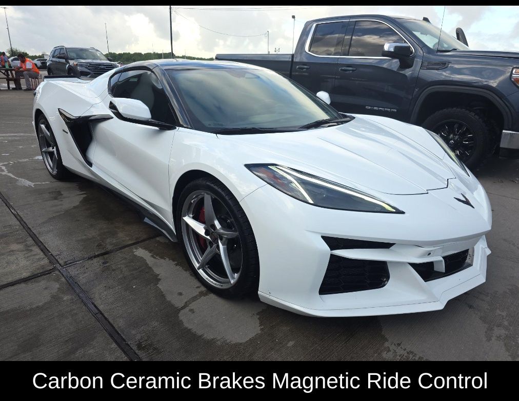 2025 Chevrolet Corvette