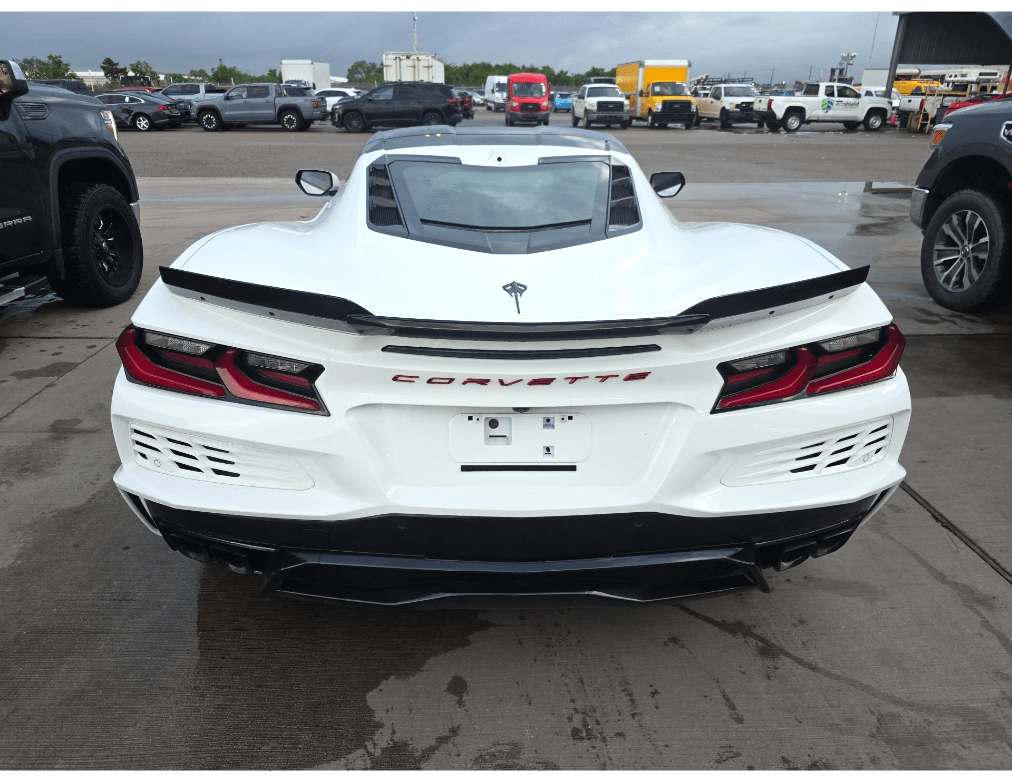 2025 Chevrolet Corvette E-Ray 3LZ Carbon Ceramic Brakes Magnetic Ride Control Portland OR