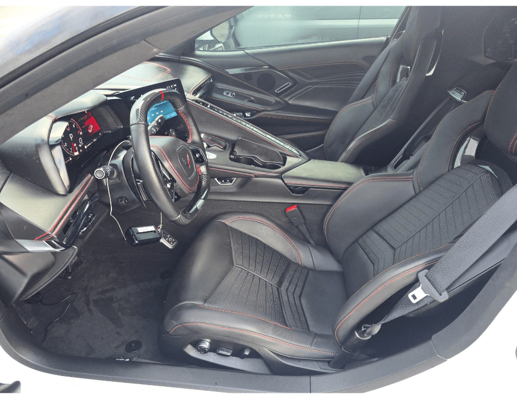 2025 Chevrolet Corvette E-Ray 3LZ Carbon Ceramic Brakes Magnetic Ride Control Portland OR
