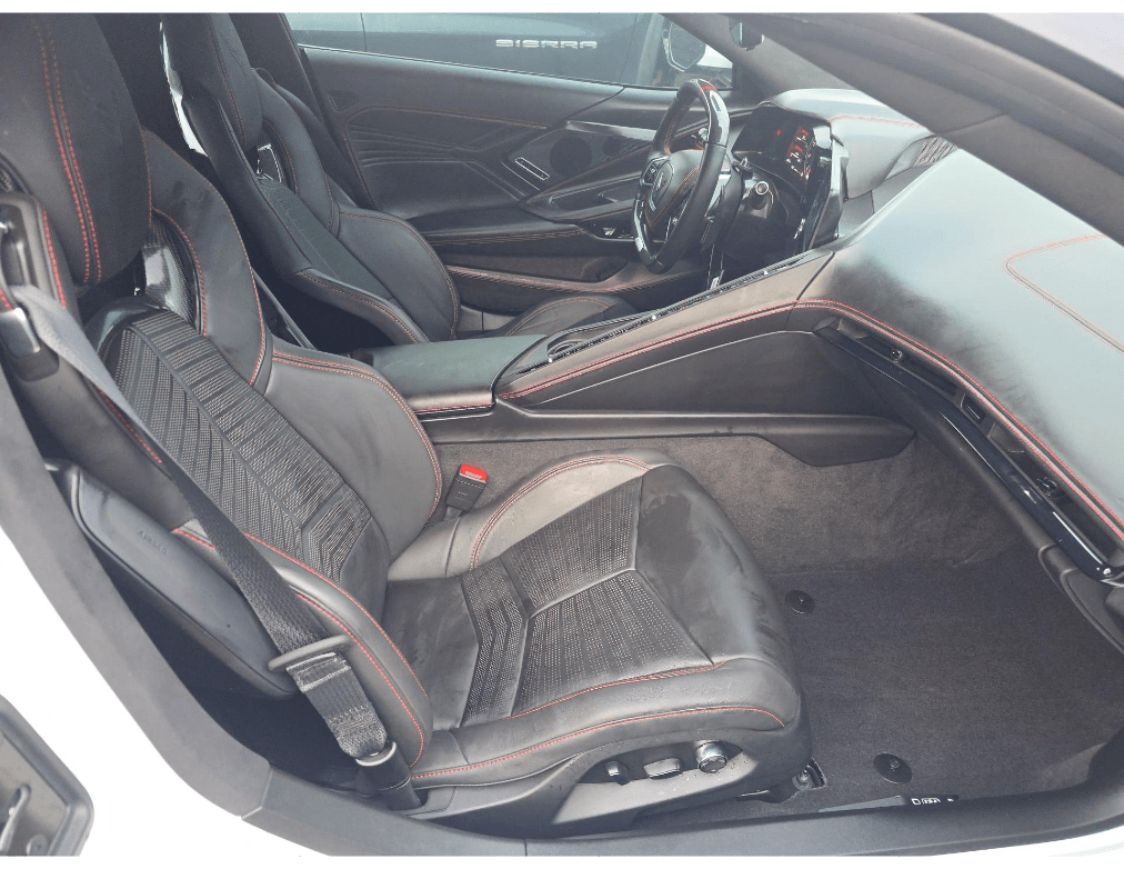 2025 Chevrolet Corvette E-Ray 3LZ Carbon Ceramic Brakes Magnetic Ride Control Portland OR