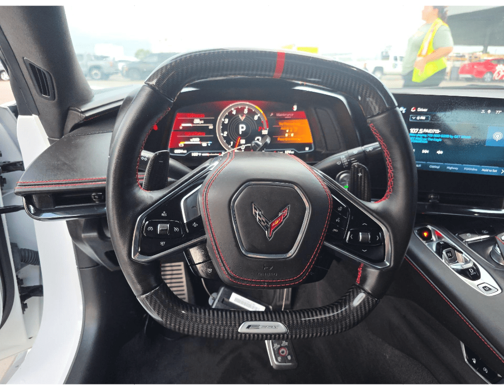 2025 Chevrolet Corvette E-Ray 3LZ Carbon Ceramic Brakes Magnetic Ride Control Portland OR