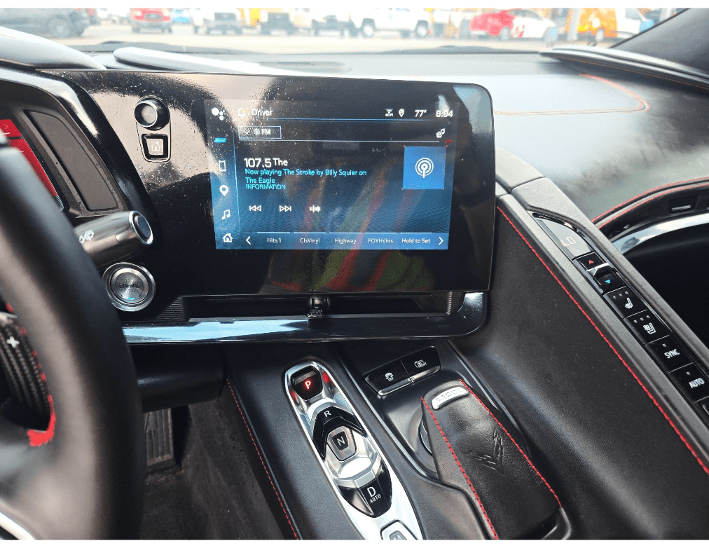2025 Chevrolet Corvette E-Ray 3LZ Carbon Ceramic Brakes Magnetic Ride Control Portland OR