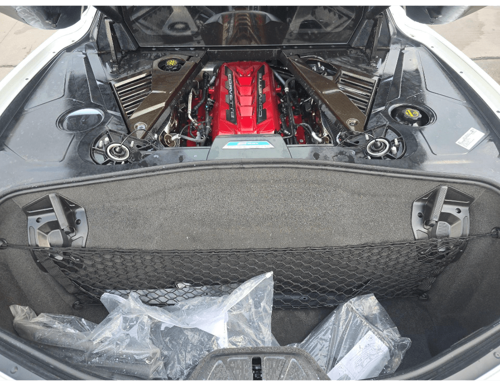 2025 Chevrolet Corvette E-Ray 3LZ Carbon Ceramic Brakes Magnetic Ride Control Portland OR