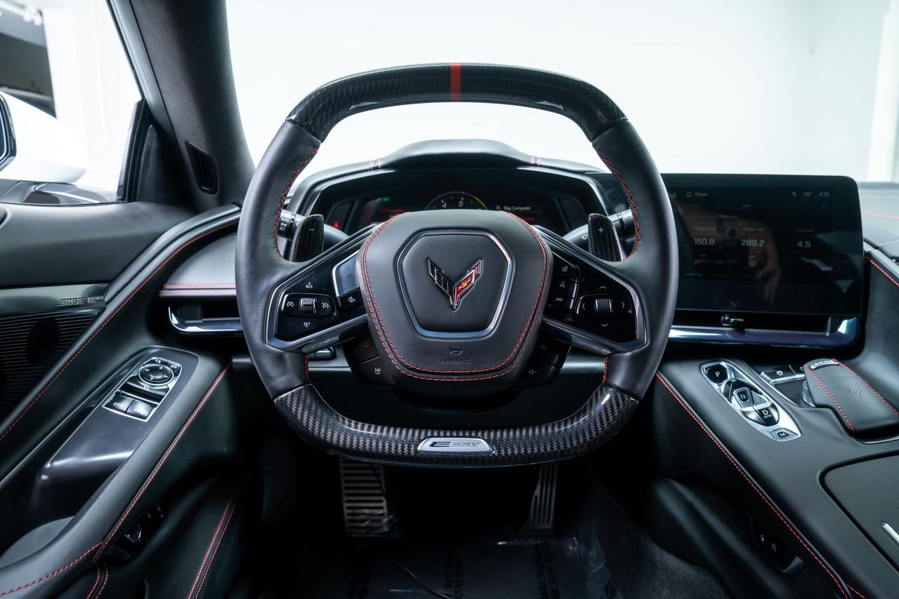 2025 Chevrolet Corvette E-Ray 3LZ Carbon Ceramic Brakes Magnetic Ride Control Portland OR
