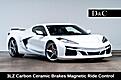 2025 Chevrolet Corvette E-Ray 3LZ Carbon Ceramic Brakes Magnetic Ride Control