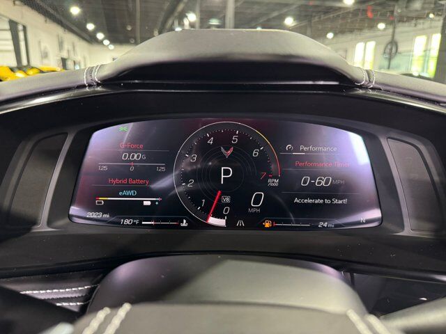 2025 Chevrolet Corvette E-Ray Convertible 3LZ Hysteria Purple paint, ceramic brakes, Bose Performance Series audio AND MORE! Fort Lauderdale FL