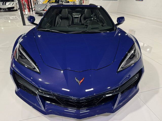2025 Chevrolet Corvette E-Ray Convertible 3LZ Hysteria Purple paint, ceramic brakes, Bose Performance Series audio AND MORE! Fort Lauderdale FL