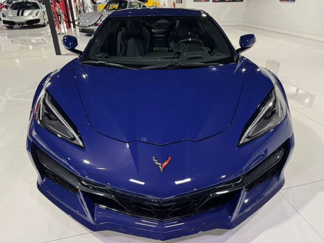 2025 Chevrolet Corvette E-Ray Convertible 3LZ Hysteria Purple paint, ceramic brakes, Bose Performance Series audio AND MORE! Fort Lauderdale FL