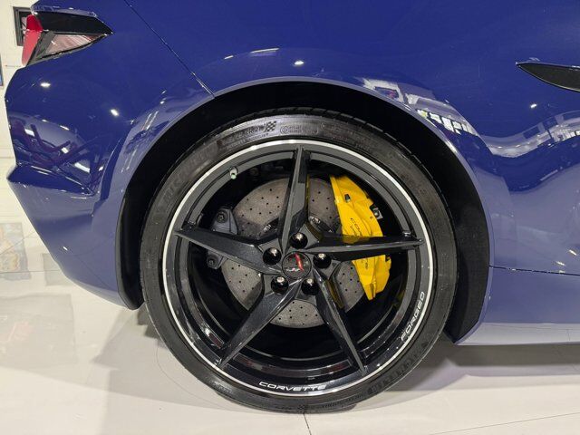 2025 Chevrolet Corvette E-Ray Convertible 3LZ Hysteria Purple paint, ceramic brakes, Bose Performance Series audio AND MORE! Fort Lauderdale FL