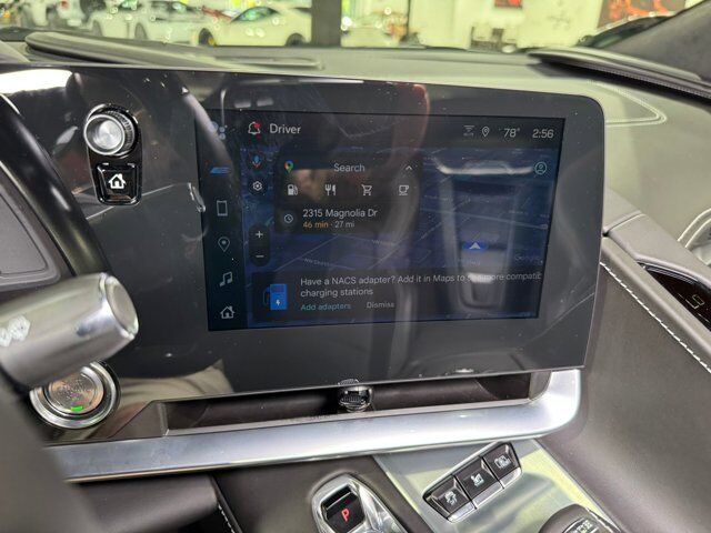 2025 Chevrolet Corvette E-Ray Convertible 3LZ Hysteria Purple paint, ceramic brakes, Bose Performance Series audio AND MORE! Fort Lauderdale FL
