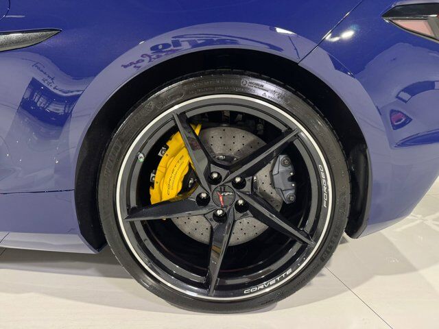 2025 Chevrolet Corvette E-Ray Convertible 3LZ Hysteria Purple paint, ceramic brakes, Bose Performance Series audio AND MORE! Fort Lauderdale FL