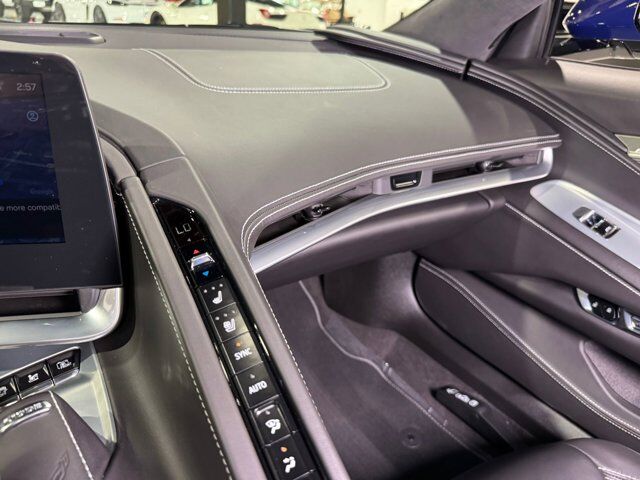2025 Chevrolet Corvette E-Ray Convertible 3LZ Hysteria Purple paint, ceramic brakes, Bose Performance Series audio AND MORE! Fort Lauderdale FL
