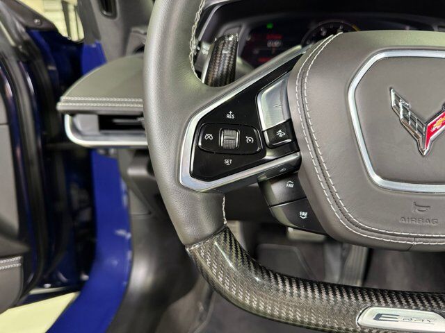 2025 Chevrolet Corvette E-Ray Convertible 3LZ Hysteria Purple paint, ceramic brakes, Bose Performance Series audio AND MORE! Fort Lauderdale FL