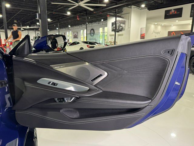 2025 Chevrolet Corvette E-Ray Convertible 3LZ Hysteria Purple paint, ceramic brakes, Bose Performance Series audio AND MORE! Fort Lauderdale FL