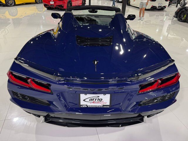 2025 Chevrolet Corvette E-Ray Convertible 3LZ Hysteria Purple paint, ceramic brakes, Bose Performance Series audio AND MORE! Fort Lauderdale FL