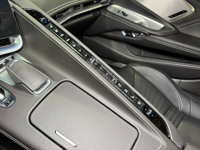 2025 Chevrolet Corvette E-Ray Convertible 3LZ Hysteria Purple paint, ceramic brakes, Bose Performance Series audio AND MORE! Fort Lauderdale FL