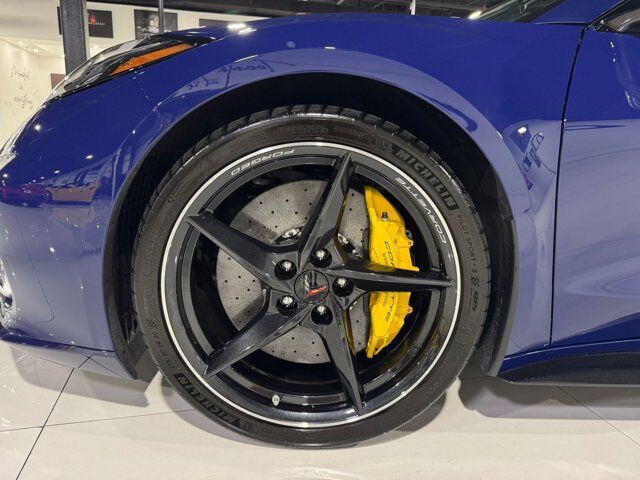 2025 Chevrolet Corvette E-Ray Convertible 3LZ Hysteria Purple paint, ceramic brakes, Bose Performance Series audio AND MORE! Fort Lauderdale FL