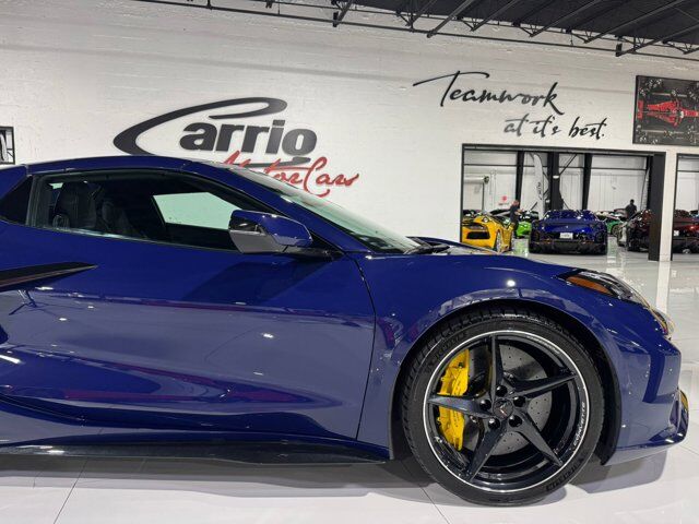 2025 Chevrolet Corvette E-Ray Convertible 3LZ Hysteria Purple paint, ceramic brakes, Bose Performance Series audio AND MORE! Fort Lauderdale FL