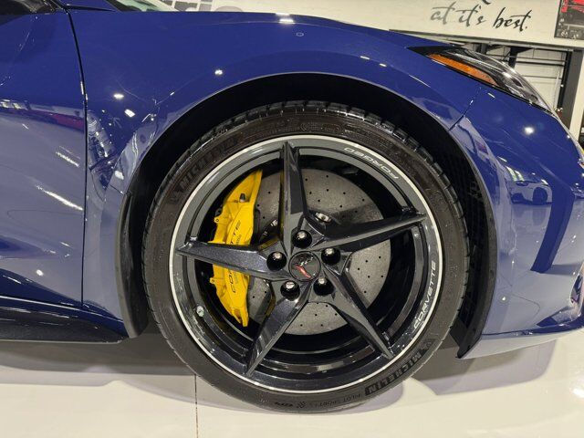 2025 Chevrolet Corvette E-Ray Convertible 3LZ Hysteria Purple paint, ceramic brakes, Bose Performance Series audio AND MORE! Fort Lauderdale FL