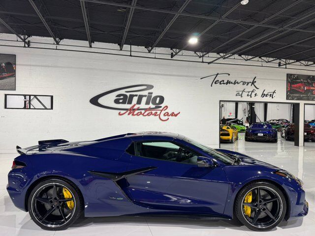 2025 Chevrolet Corvette E-Ray Convertible 3LZ Hysteria Purple paint, ceramic brakes, Bose Performance Series audio AND MORE! Fort Lauderdale FL