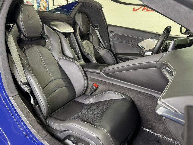 2025 Chevrolet Corvette E-Ray Convertible 3LZ Hysteria Purple paint, ceramic brakes, Bose Performance Series audio AND MORE! Fort Lauderdale FL