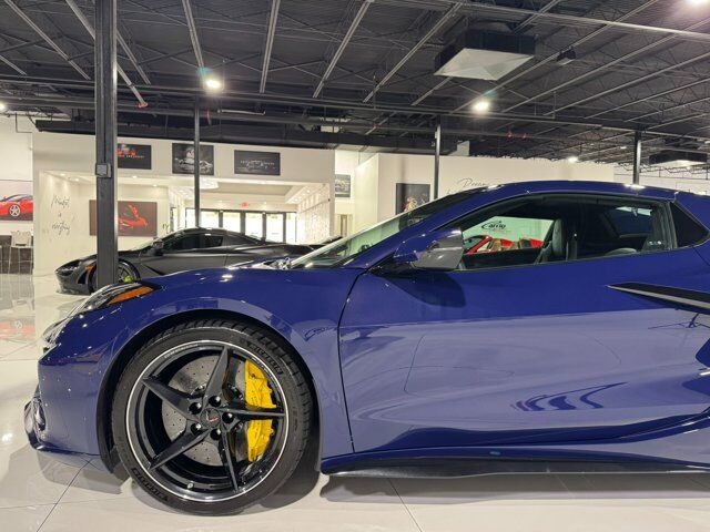 2025 Chevrolet Corvette E-Ray Convertible 3LZ Hysteria Purple paint, ceramic brakes, Bose Performance Series audio AND MORE! Fort Lauderdale FL