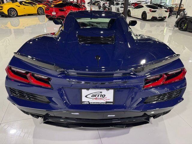 2025 Chevrolet Corvette E-Ray Convertible 3LZ Hysteria Purple paint, ceramic brakes, Bose Performance Series audio AND MORE! Fort Lauderdale FL