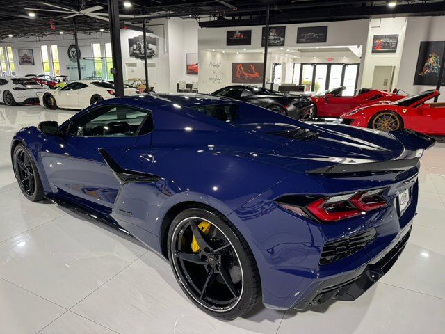 2025 Chevrolet Corvette E-Ray Convertible 3LZ Hysteria Purple paint, ceramic brakes, Bose Performance Series audio AND MORE! Fort Lauderdale FL