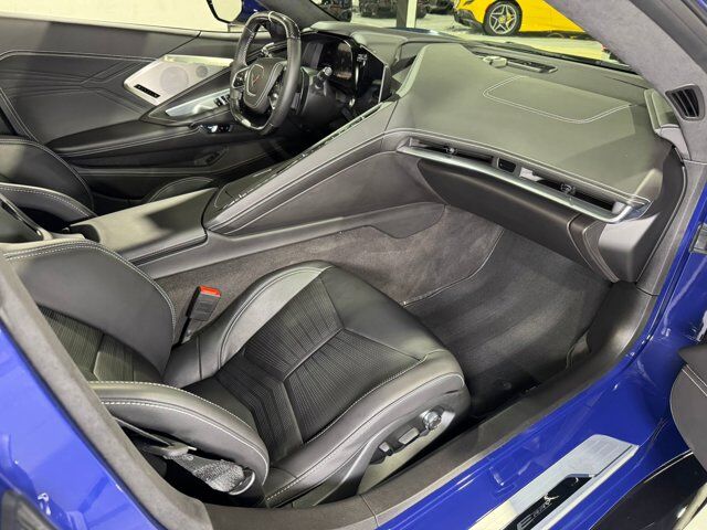 2025 Chevrolet Corvette E-Ray Convertible 3LZ Hysteria Purple paint, ceramic brakes, Bose Performance Series audio AND MORE! Fort Lauderdale FL