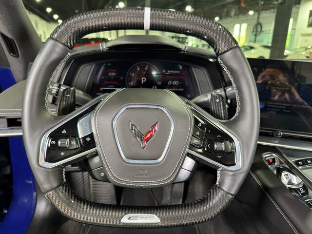 2025 Chevrolet Corvette E-Ray Convertible 3LZ Hysteria Purple paint, ceramic brakes, Bose Performance Series audio AND MORE! Fort Lauderdale FL