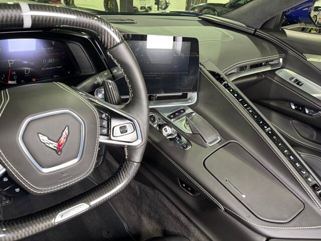 2025 Chevrolet Corvette E-Ray Convertible 3LZ Hysteria Purple paint, ceramic brakes, Bose Performance Series audio AND MORE! Fort Lauderdale FL