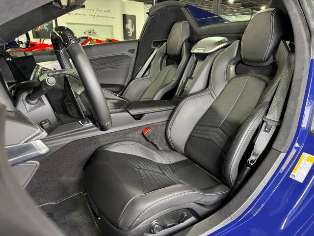 2025 Chevrolet Corvette E-Ray Convertible 3LZ Hysteria Purple paint, ceramic brakes, Bose Performance Series audio AND MORE! Fort Lauderdale FL