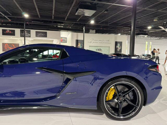 2025 Chevrolet Corvette E-Ray Convertible 3LZ Hysteria Purple paint, ceramic brakes, Bose Performance Series audio AND MORE! Fort Lauderdale FL