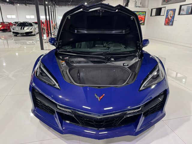 2025 Chevrolet Corvette E-Ray Convertible 3LZ Hysteria Purple paint, ceramic brakes, Bose Performance Series audio AND MORE! Fort Lauderdale FL