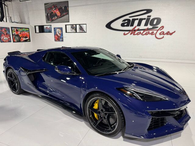 2025 Chevrolet Corvette E-Ray Convertible 3LZ Hysteria Purple paint, ceramic brakes, Bose Performance Series audio AND MORE! Fort Lauderdale FL