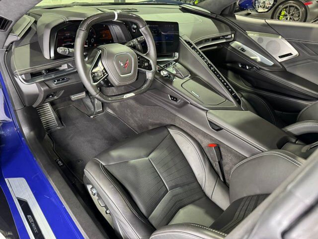 2025 Chevrolet Corvette E-Ray Convertible 3LZ Hysteria Purple paint, ceramic brakes, Bose Performance Series audio AND MORE! Fort Lauderdale FL