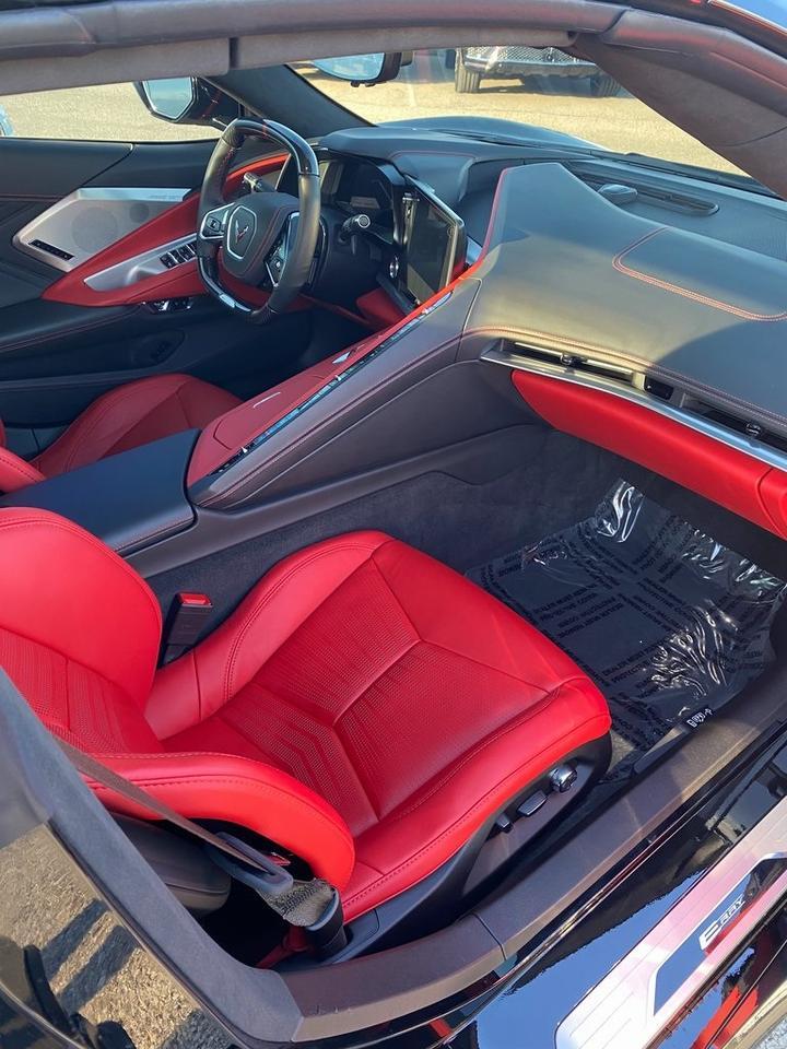 2025 Chevrolet Corvette E-Ray Indianapolis IN