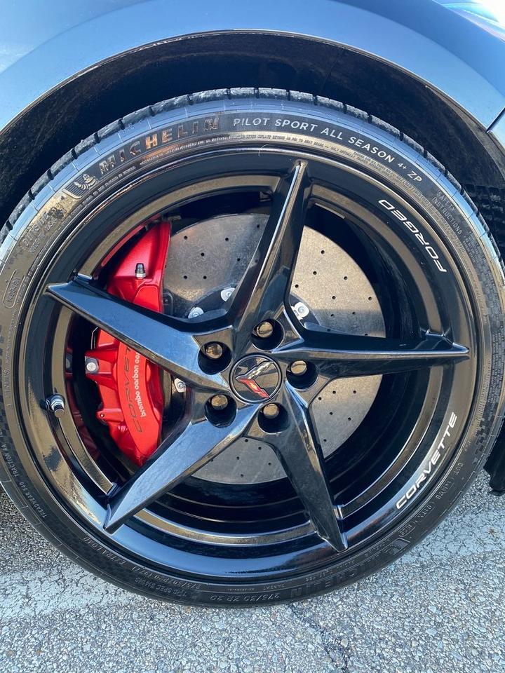 2025 Chevrolet Corvette E-Ray Indianapolis IN