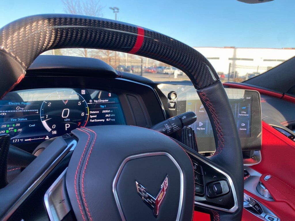 2025 Chevrolet Corvette E-Ray Indianapolis IN