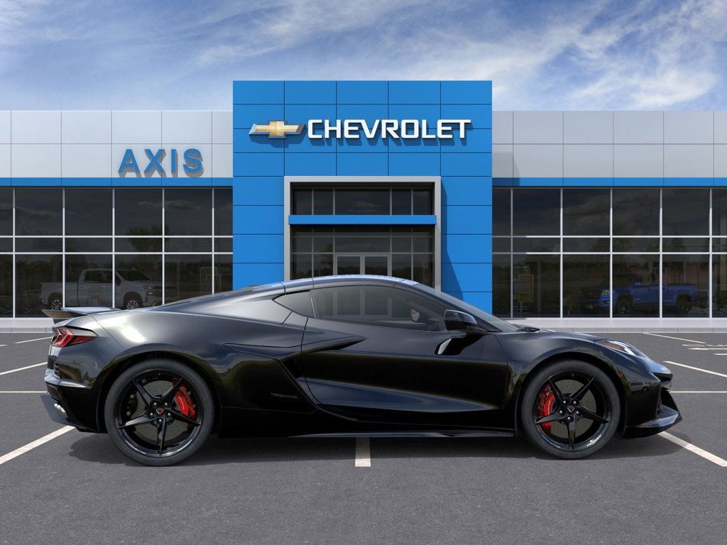 2025 Chevrolet Corvette E-Ray Jersey City NJ