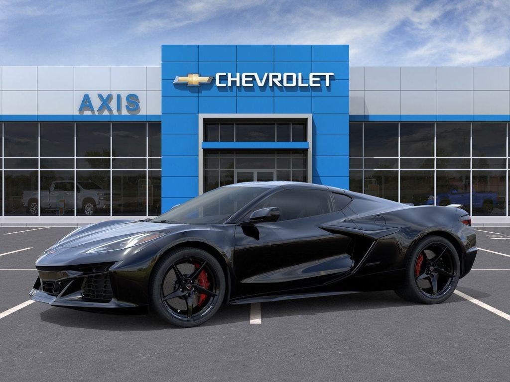 2025 Chevrolet Corvette E-Ray Jersey City NJ