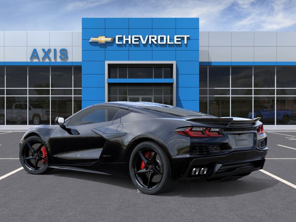 2025 Chevrolet Corvette E-Ray Jersey City NJ