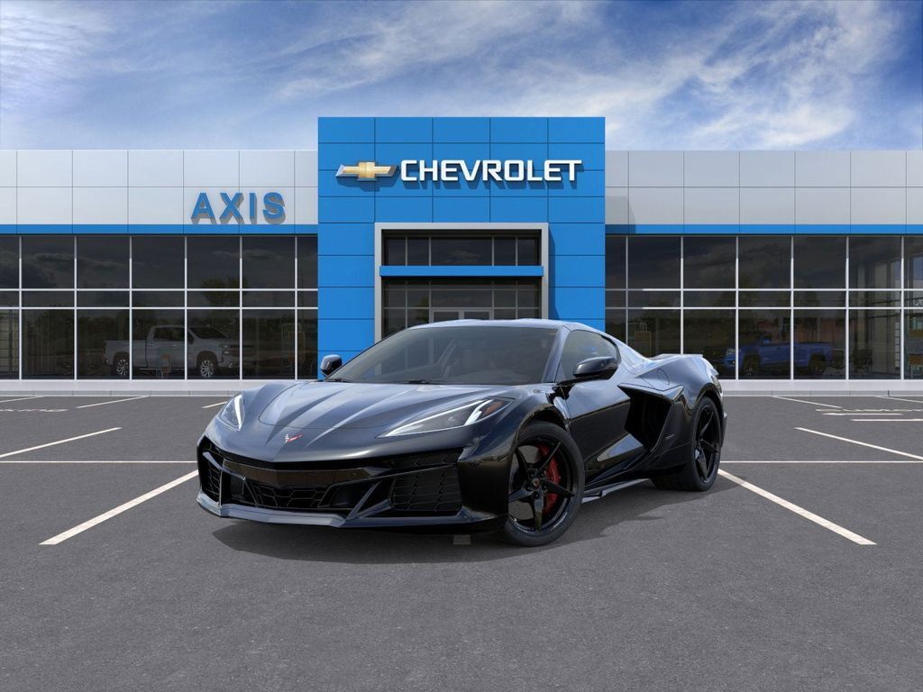 2025 Chevrolet Corvette E-Ray Jersey City NJ