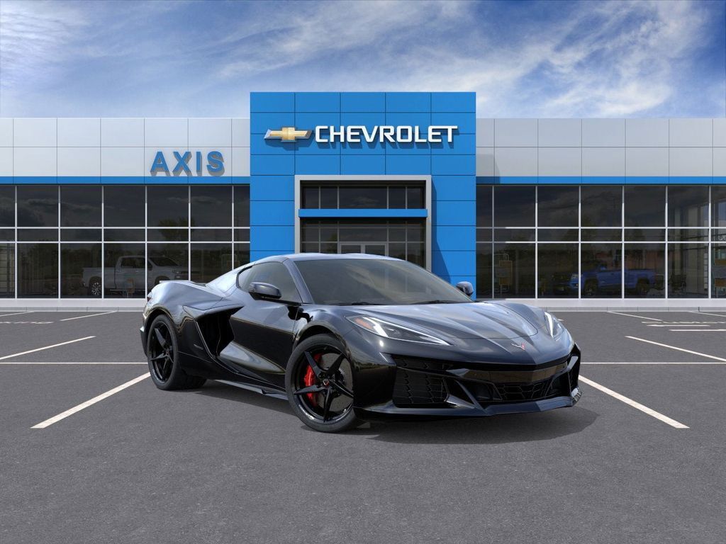 2025 Chevrolet Corvette E-Ray Jersey City NJ