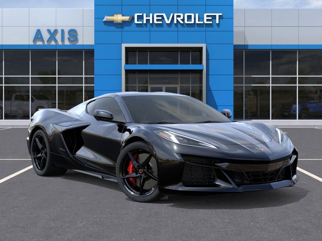 2025 Chevrolet Corvette E-Ray Jersey City NJ
