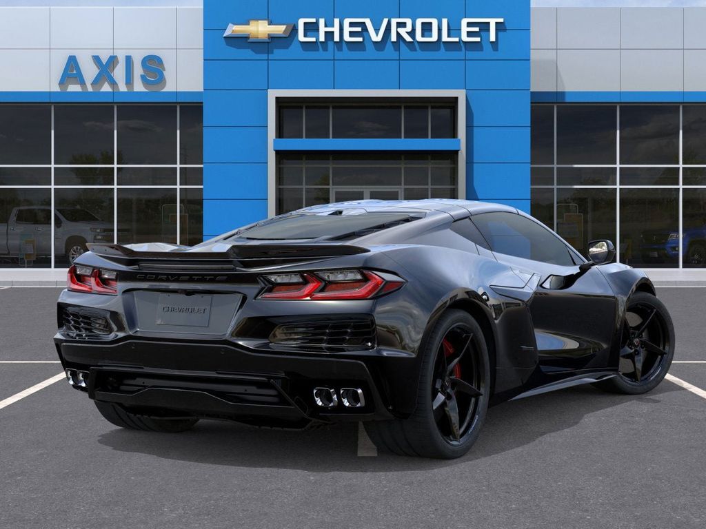 2025 Chevrolet Corvette E-Ray Jersey City NJ