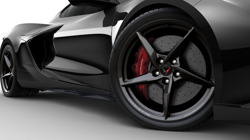 2025 Chevrolet Corvette E-Ray Jersey City NJ